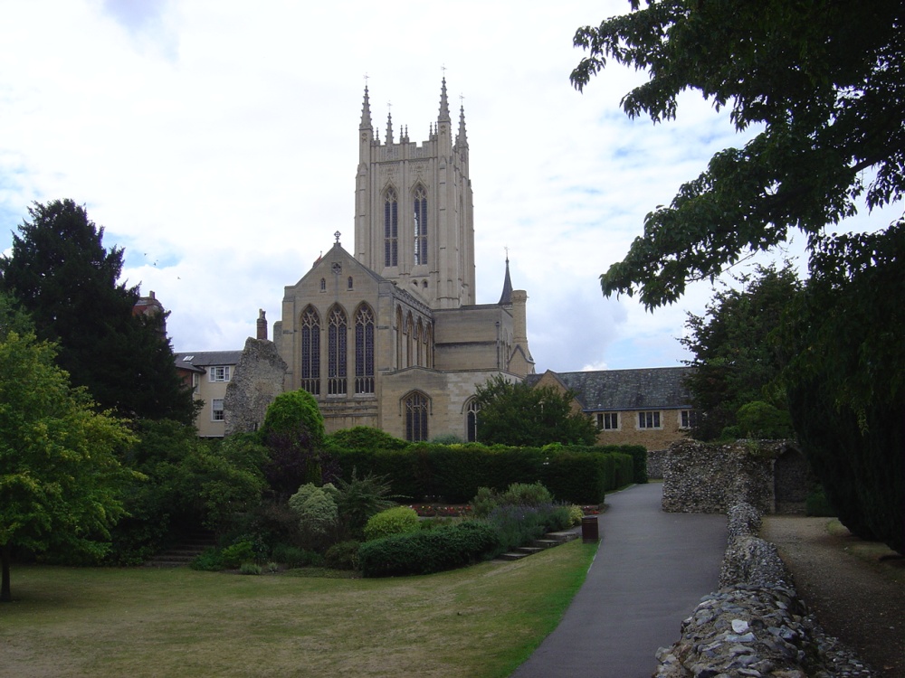 Bury St. Edmunds Cathedral