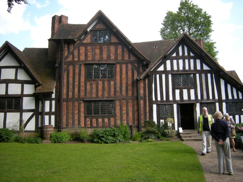 The Selly Manor House