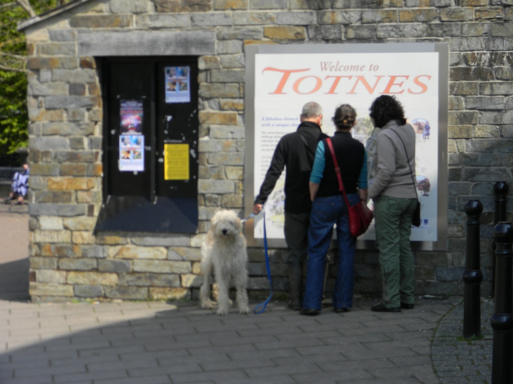 Welcome to Totnes