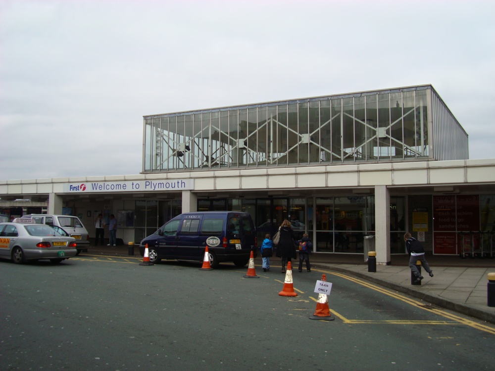 Plymouth Station