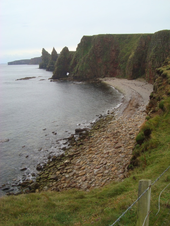 The Stacks of Duncansby