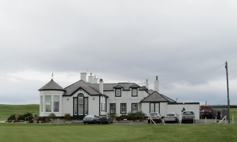 The Golf House Club