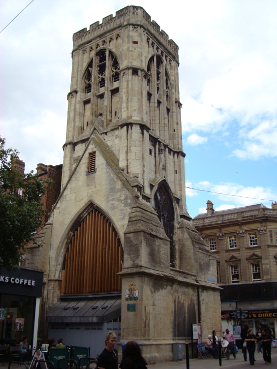 St Michael's Tower
