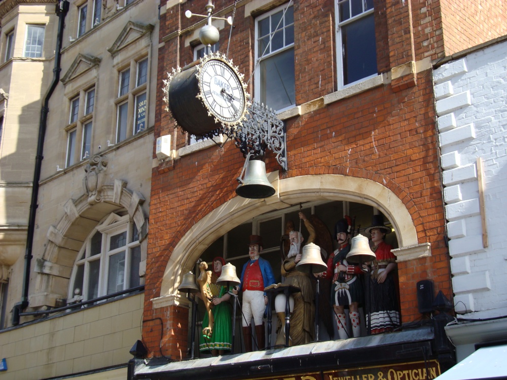 Gloucester Clock