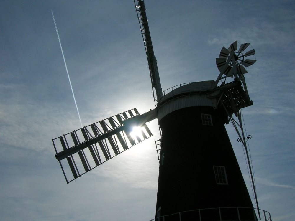 The Berney Arms Mill, Norfolk