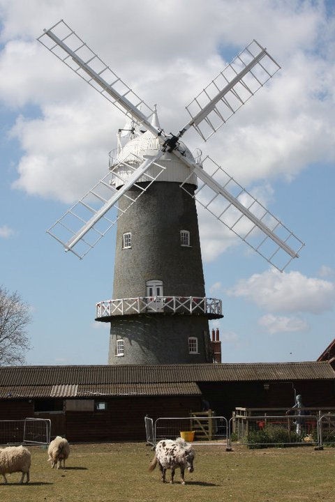 Bircham Mill