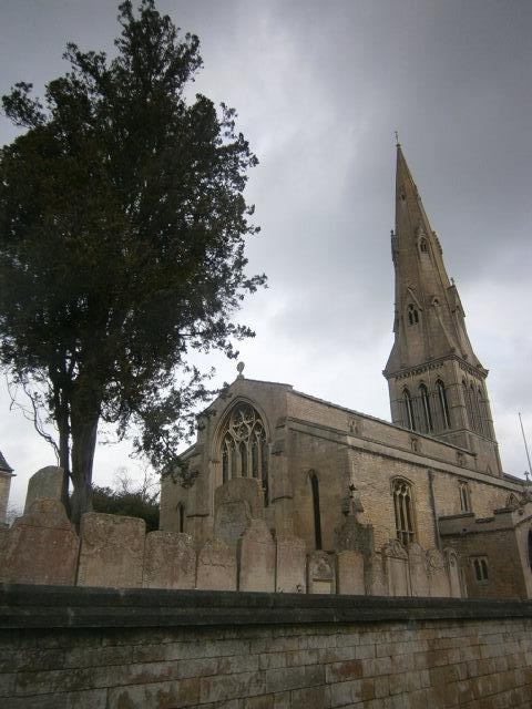 Ketton Church