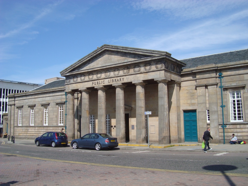 Inverness Library