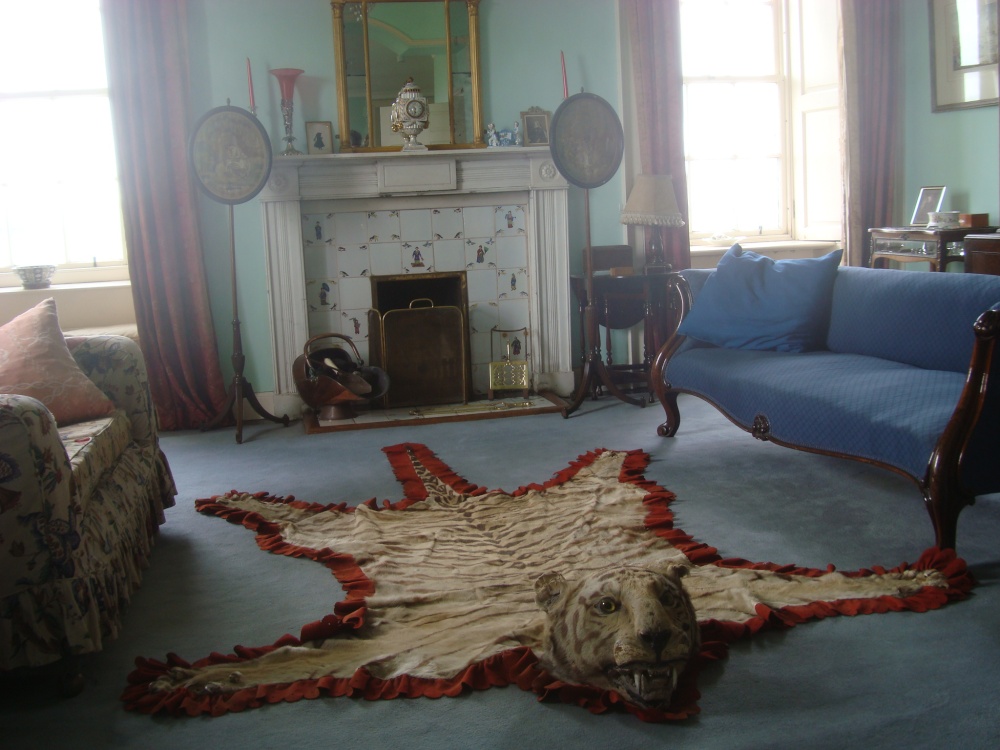 Skaill House, the Drawing Room