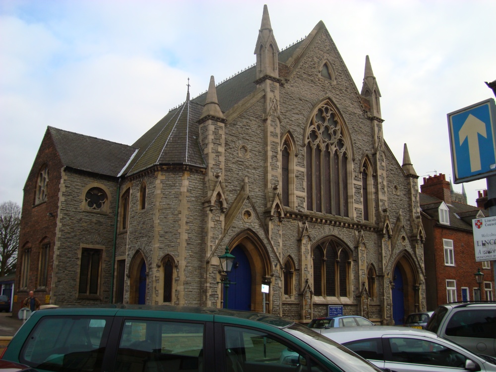 Bailgate Methodist Church