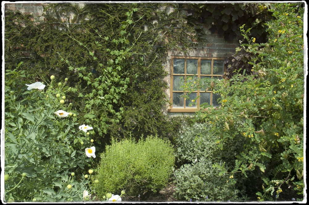 Oxburgh Hall and Gardens