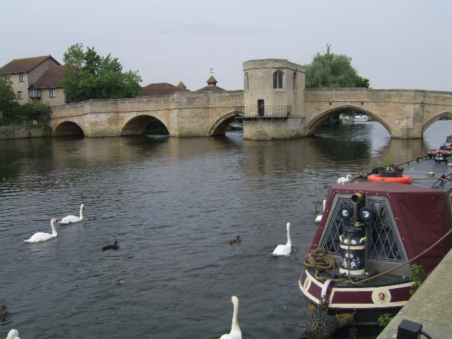 St Ives by the River Ouse