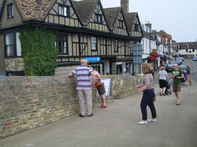 The Tea Rooms at St Ives