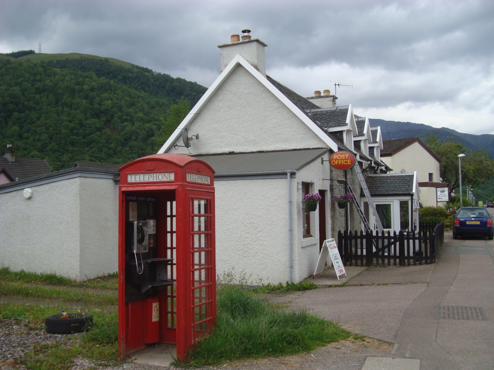 Glencoe Post Office