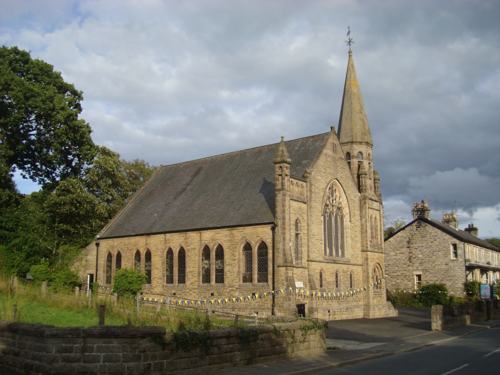 Summerbridge Methodist Church