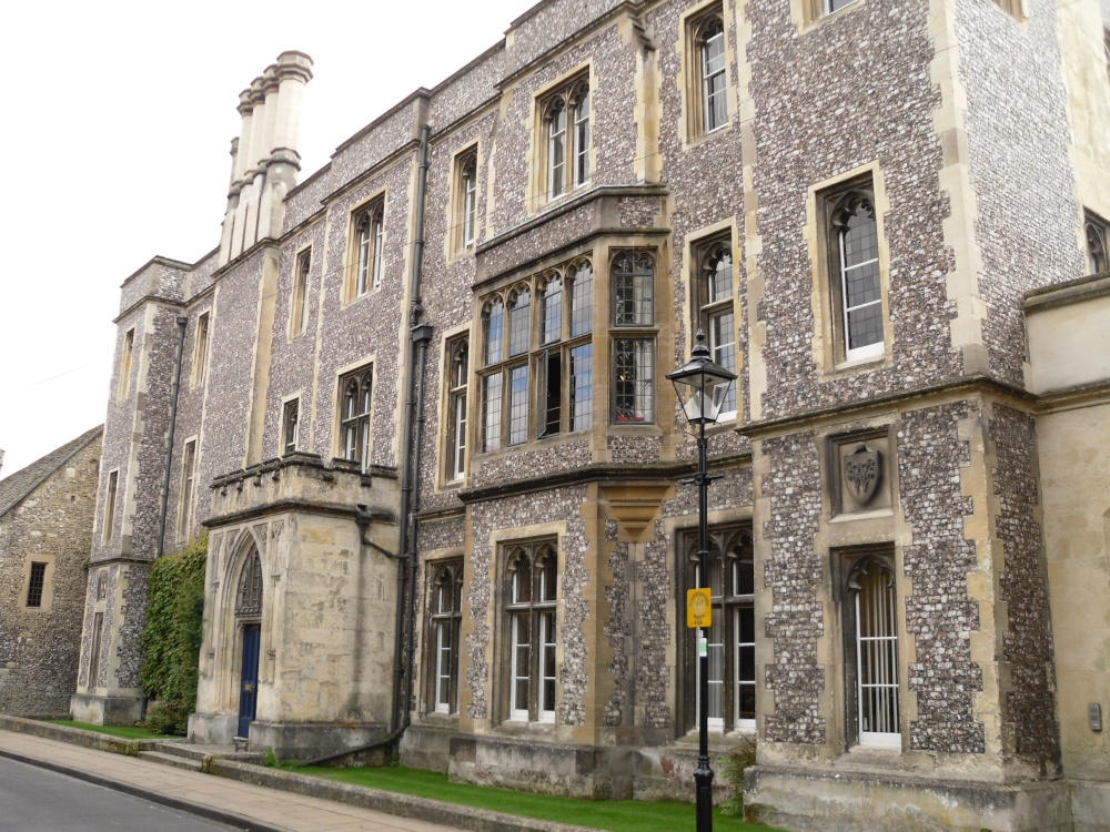 The Winchester College