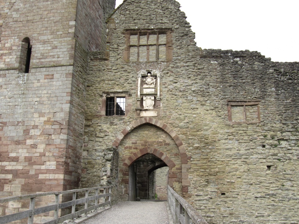 The Gatehouse, Ludlow Castle, Ludlow