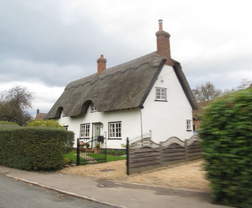 Renhold cottage