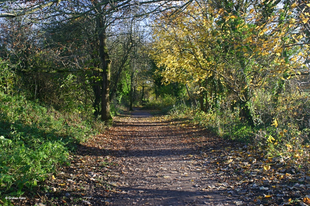 The North Dorset Trailway