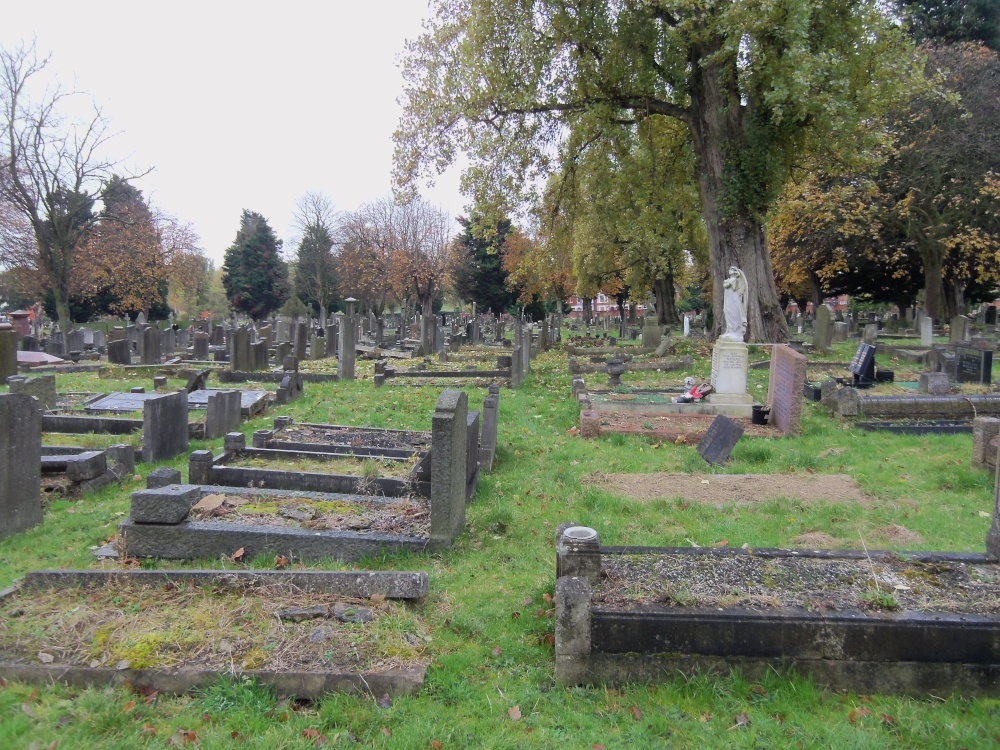 Willesden Cemetery