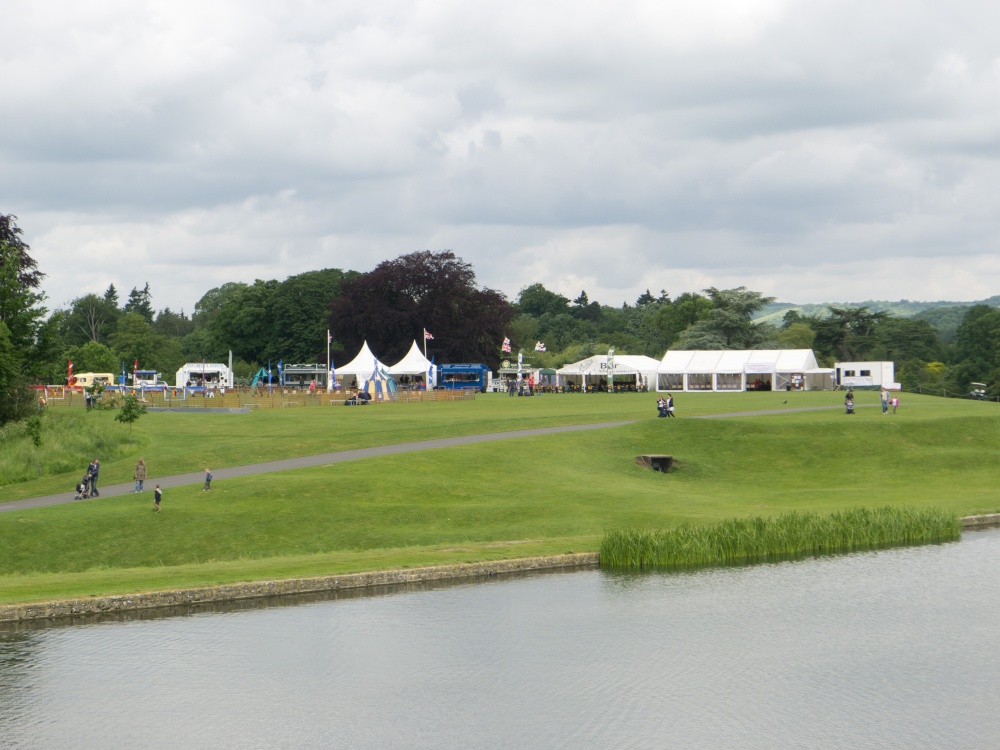Tents and Marquees, Leeds Castle
