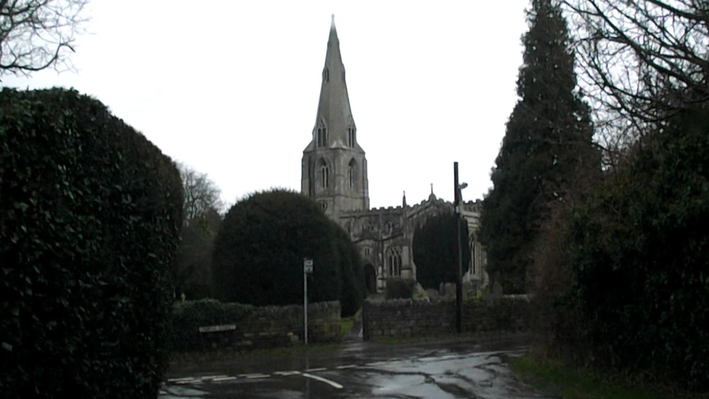 Langham Church