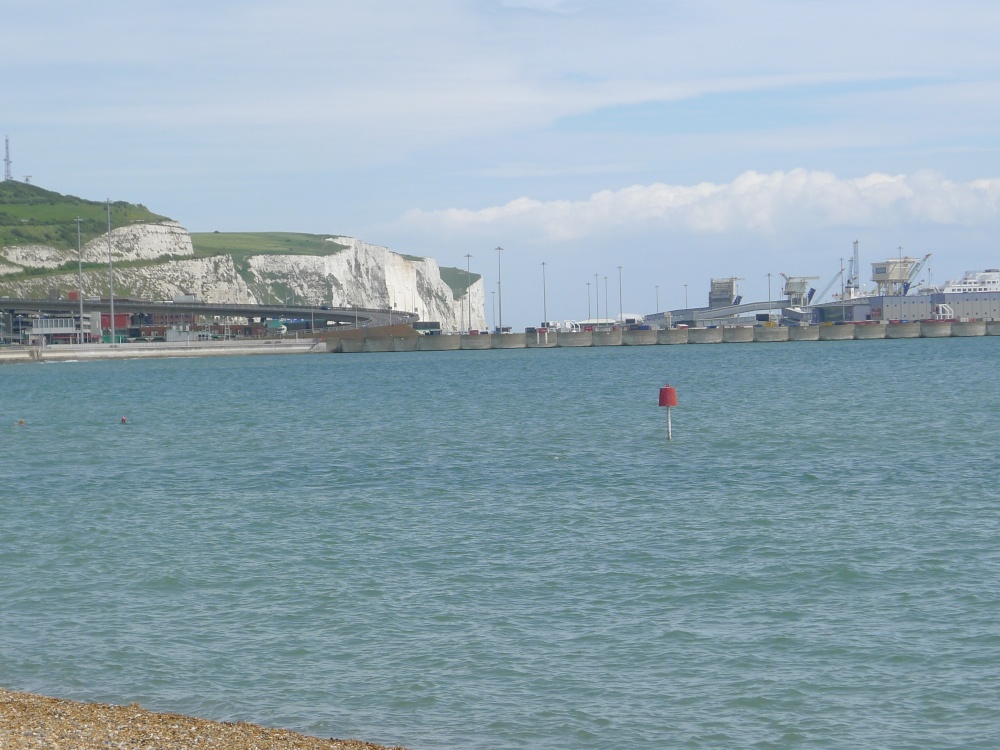 The Port of Dover, Dover