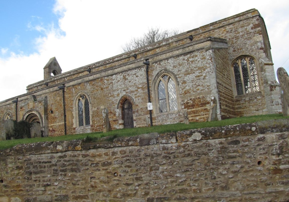 Great Harrowden Church