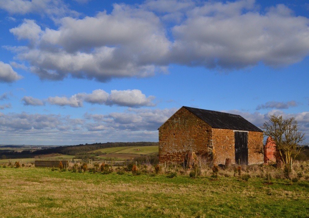 Country Farms Pictures of England