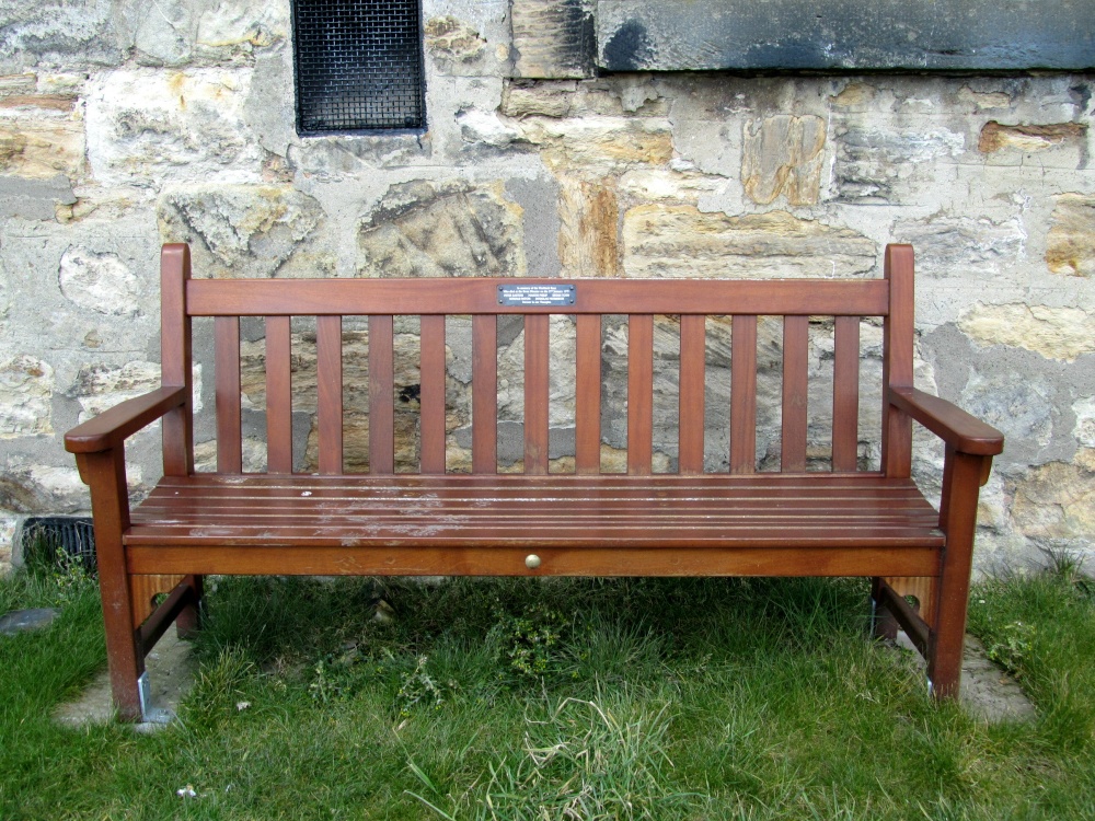 Memorial Seat
