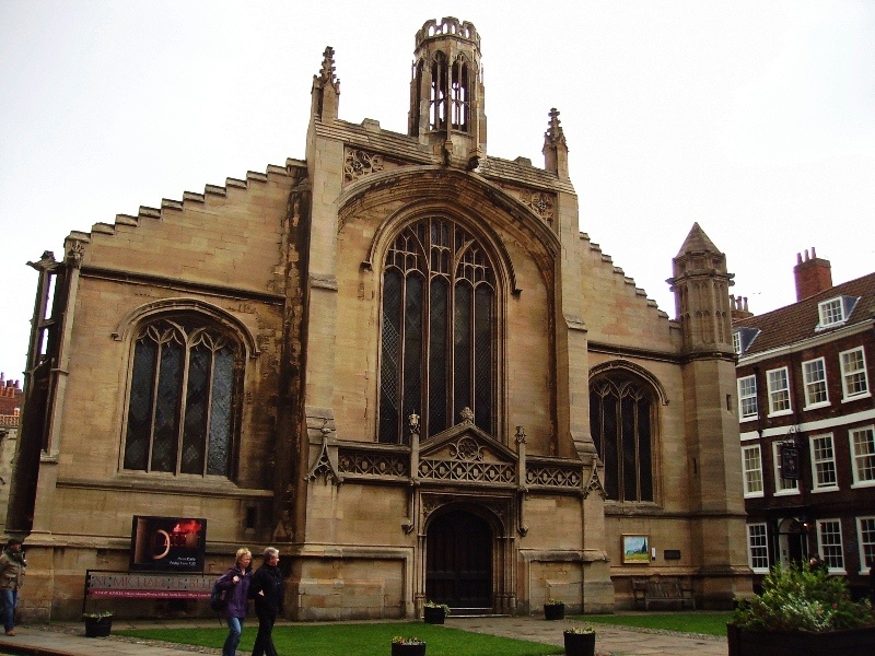 St Helen's Church, York