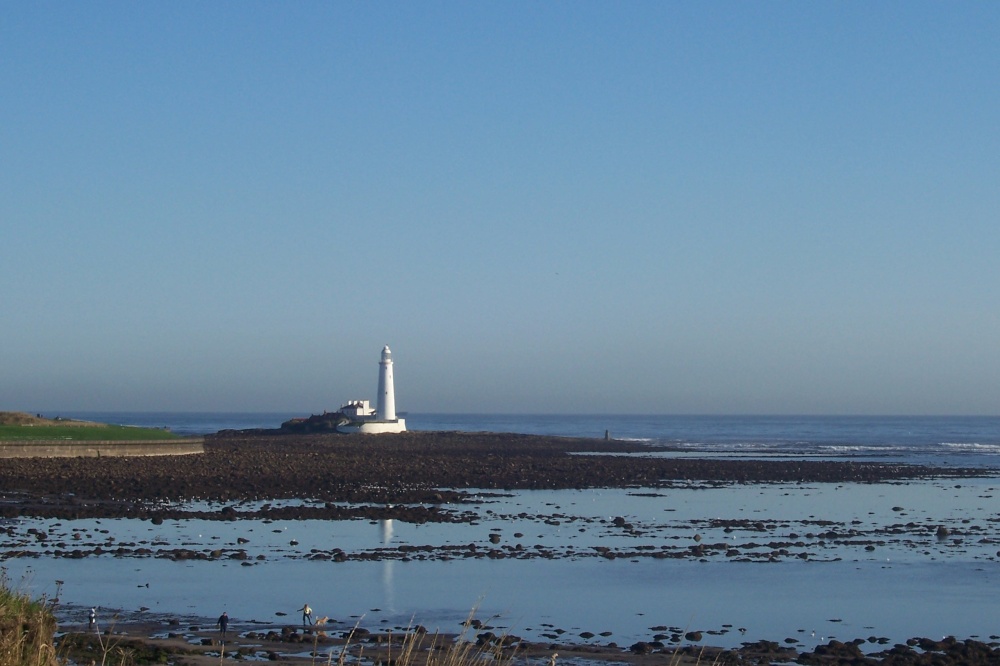 Whitley Bay Lighthouse