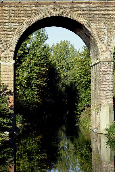 Railway Viaduct, Chelmsford, Essex