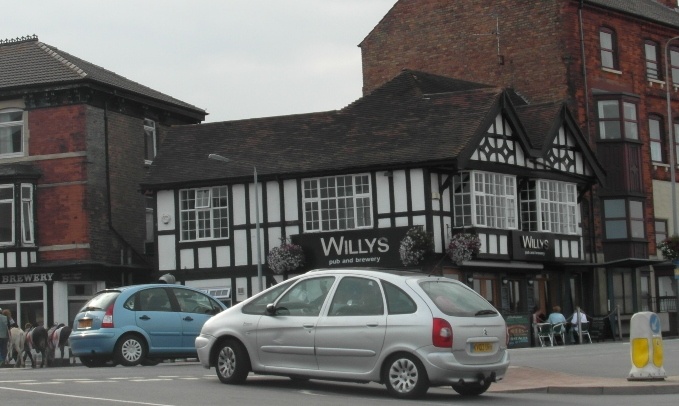 Willys Public House