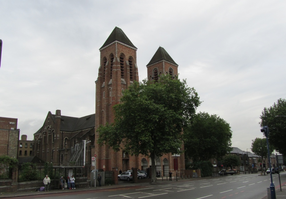 St Ignatiu's Church
