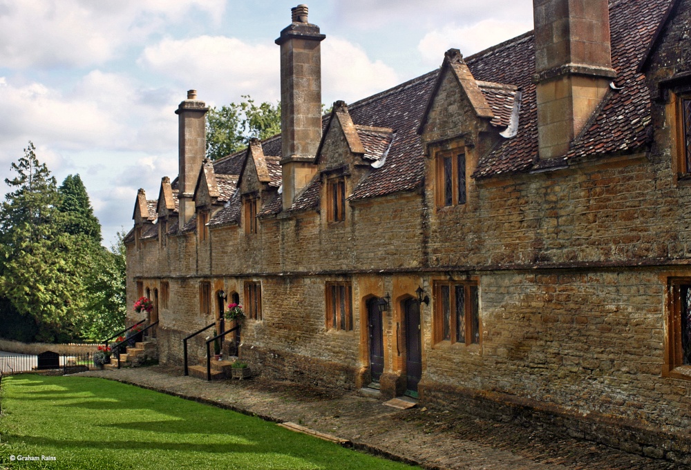 Pictures of East Coker