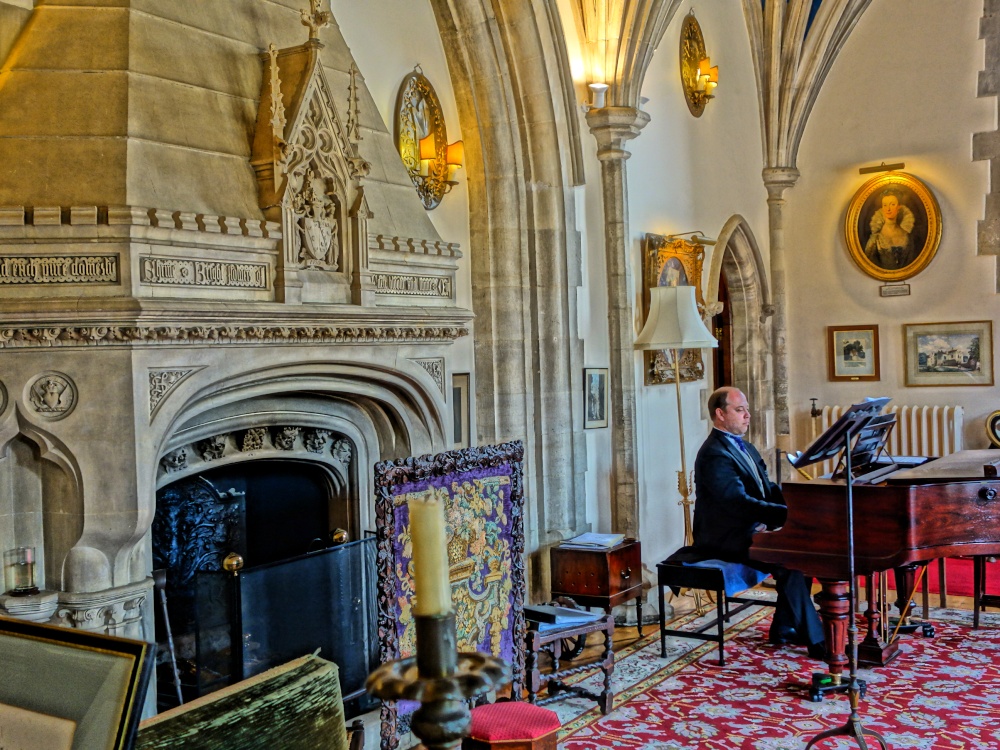 Lower Drawing Room