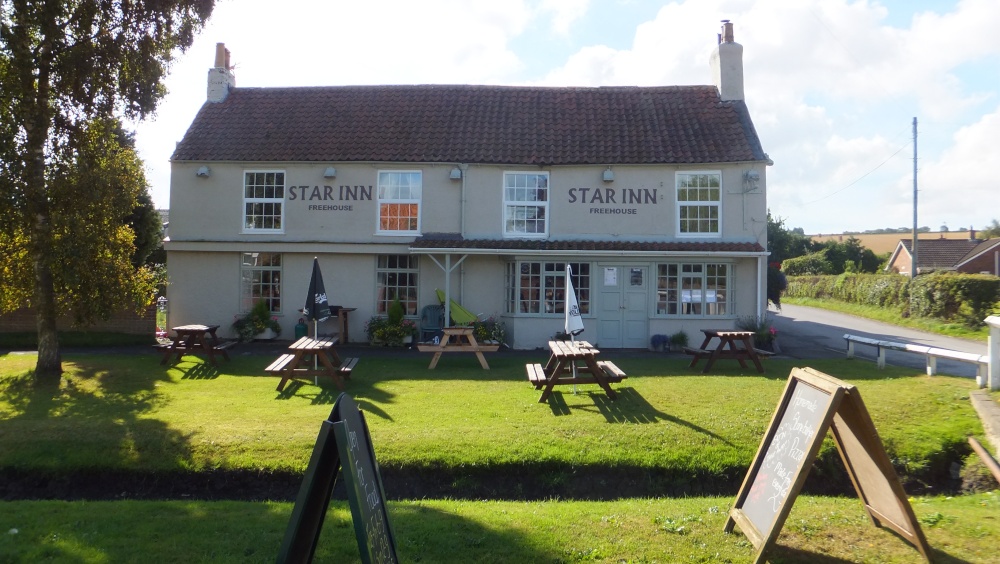 The Star Inn, Weaverthorpe