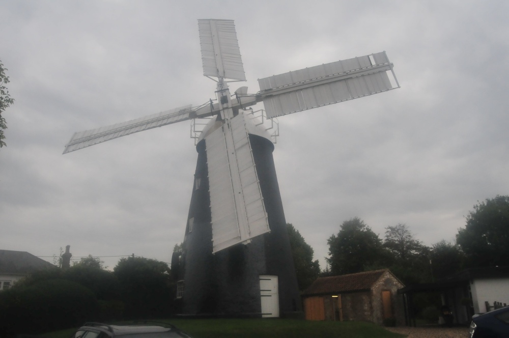 Fosters Mill
