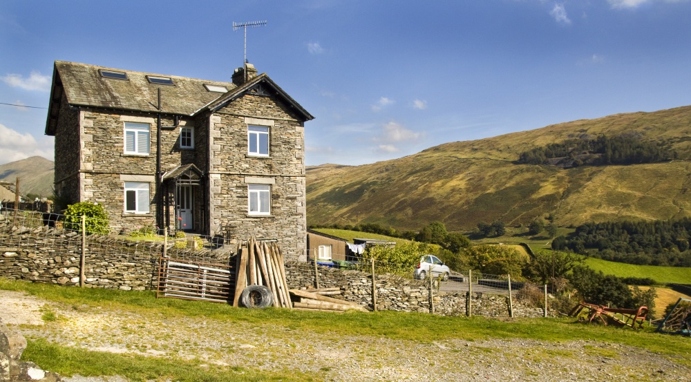 "Troutbeck 6" by Dave John at