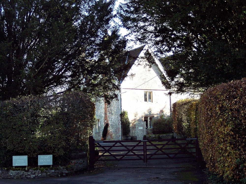 Perry Farmhouse, Maiden Bradley
