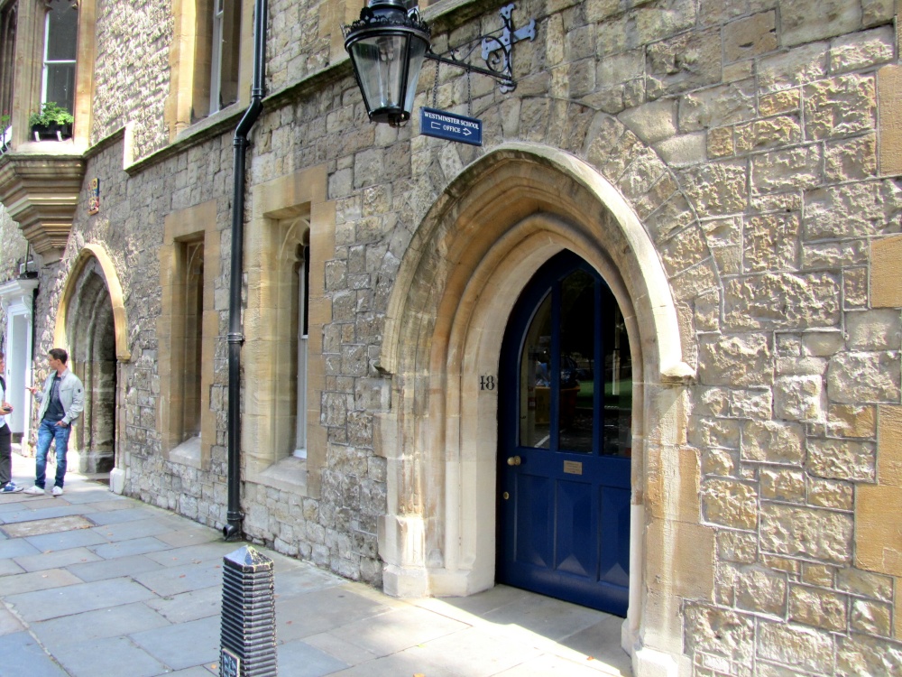 Westminster School Office