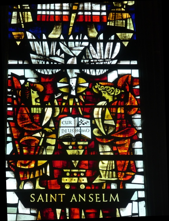 Stained Glass Window, Canterbury Cathedral ,Canterbury
