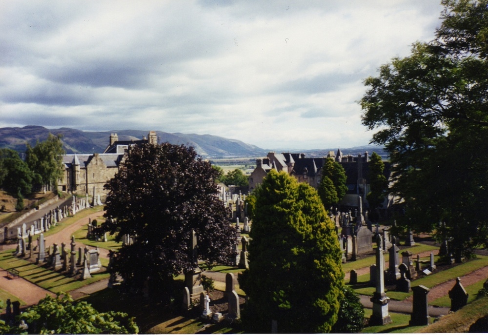 Castle Approach, Stirling