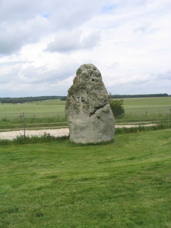 Stonehenge (6) - June 21, 2003