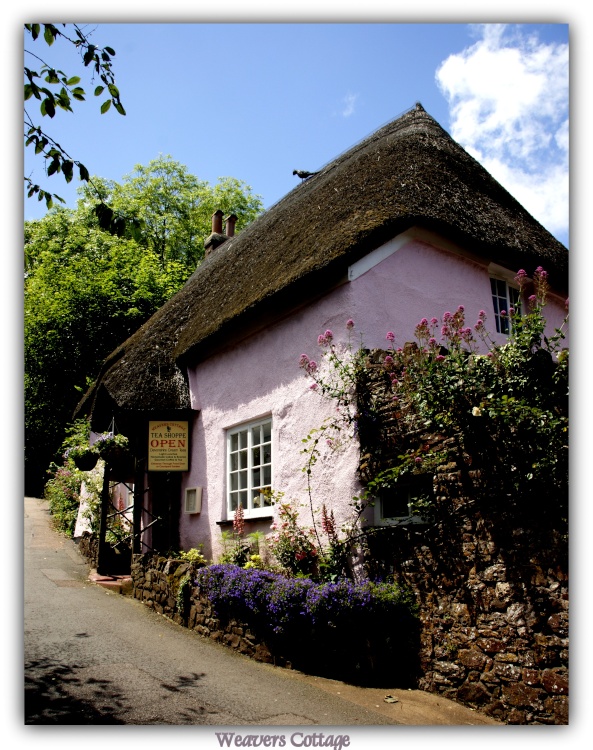 Cockington cottage