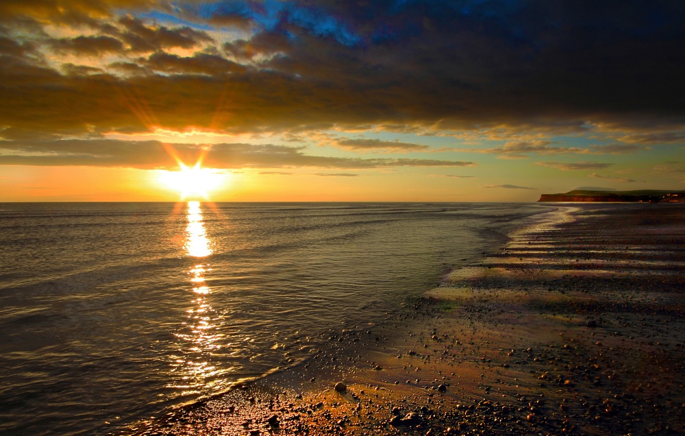 'Sunrise Coast' - Marske-by-the-Sea