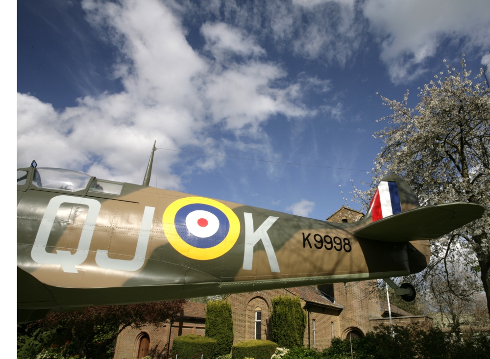 RAF Museum, Kent