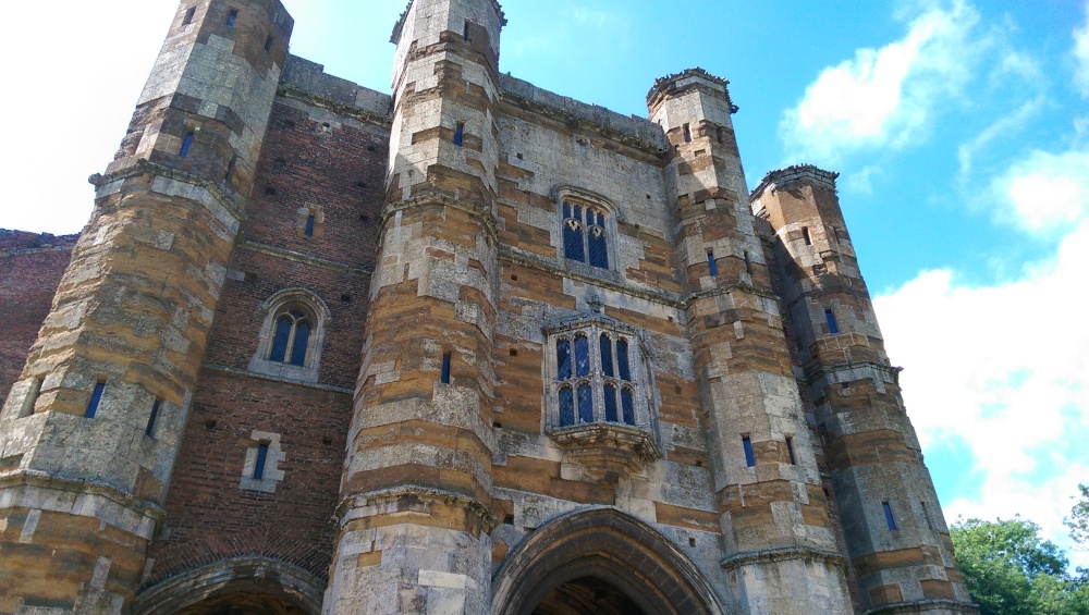 Thornton Abbey