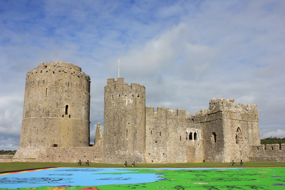 The Keep - Pembroke Castle